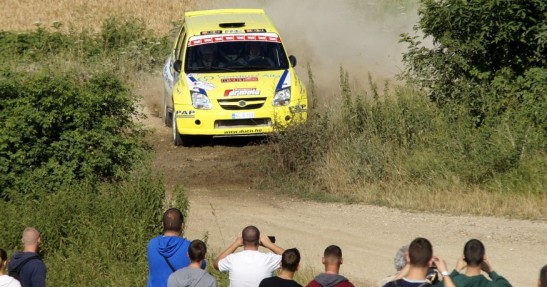 Veszprem Rally